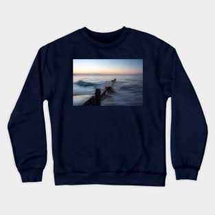 Balnarring Beach, Mornington Peninsula, Victoria, Australia Crewneck Sweatshirt